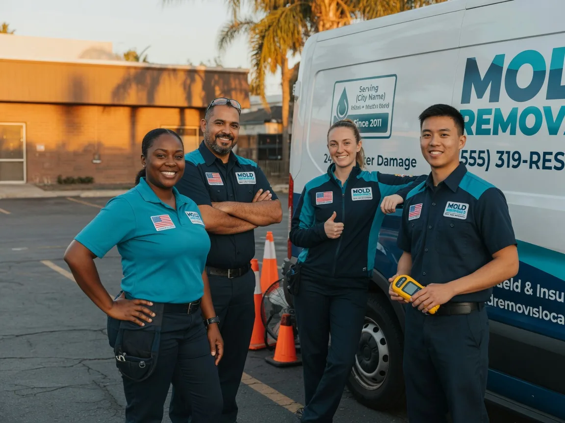 Water Damage Restoration company in Cross Anchor, SC