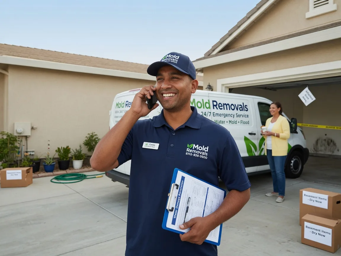 Water Damage Restoration Cross Anchor, SC FAQs